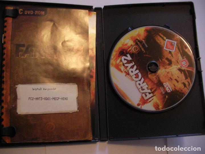 Videojuegos y consolas: ANTIGUO JUEGO PC - FARCRY 2 - Foto 2