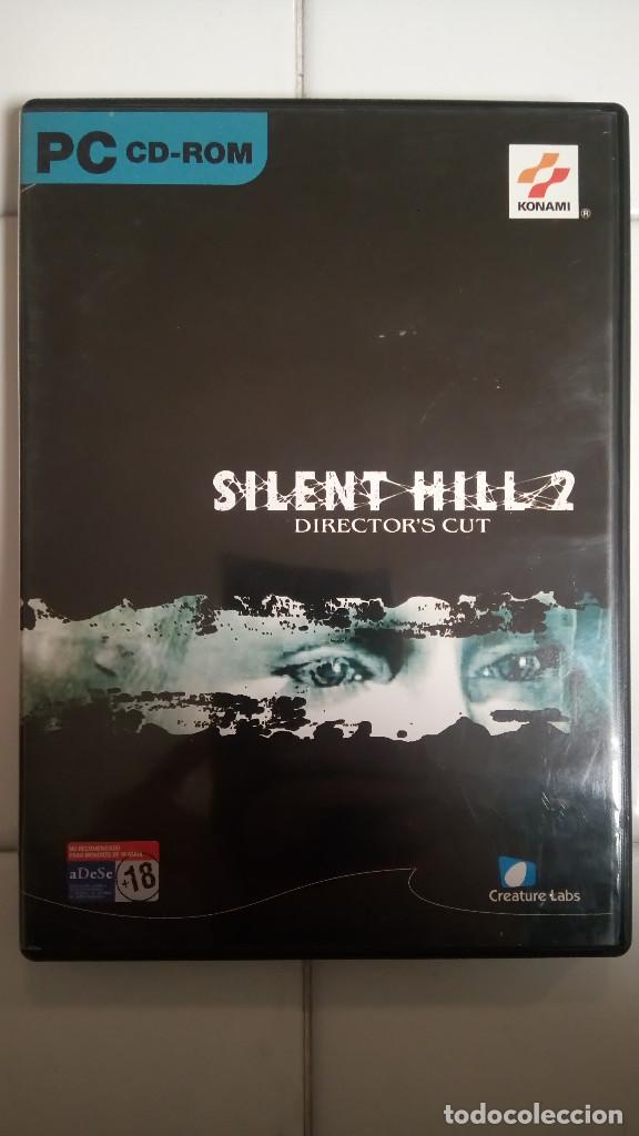 silent hill 2 pc cd