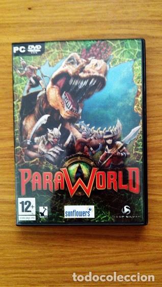 Videojuegos y consolas: JUEGO PC: PARAWORLD - Foto 1