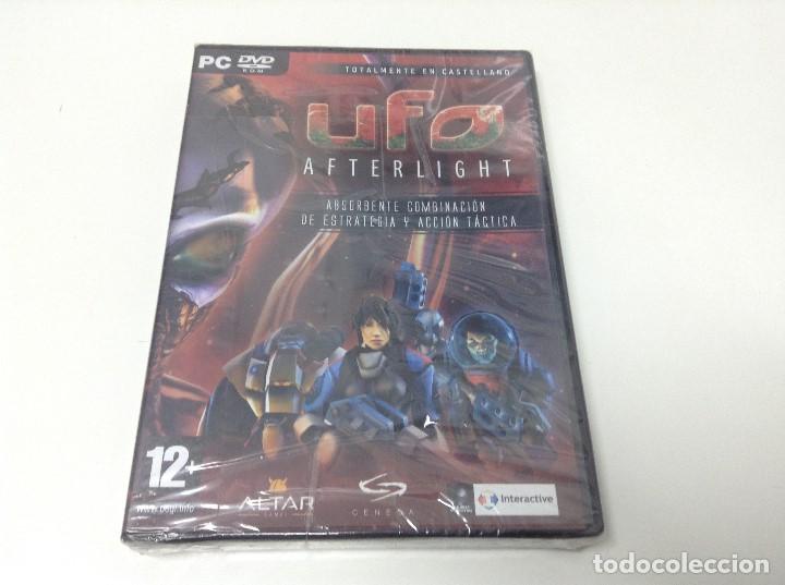 Videojuegos y consolas: UFO AFTERLIGHT - Foto 1