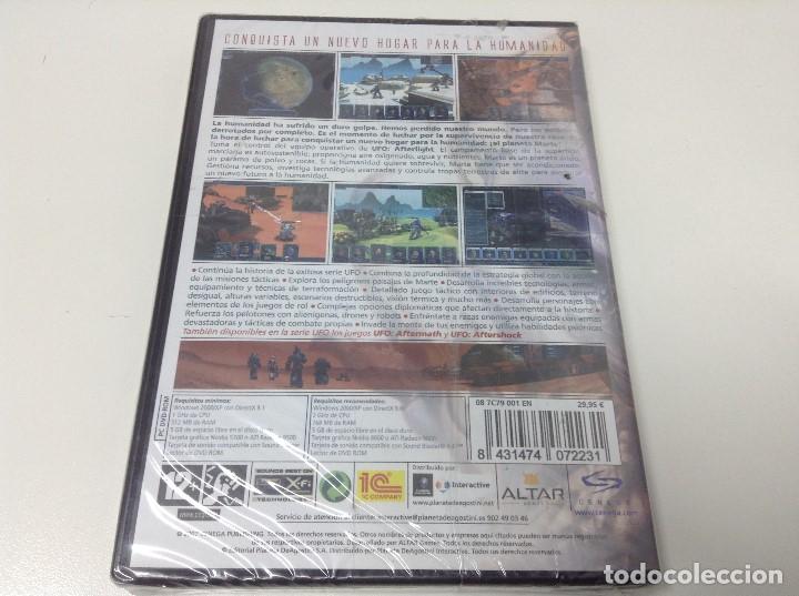 Videojuegos y consolas: UFO AFTERLIGHT - Foto 2