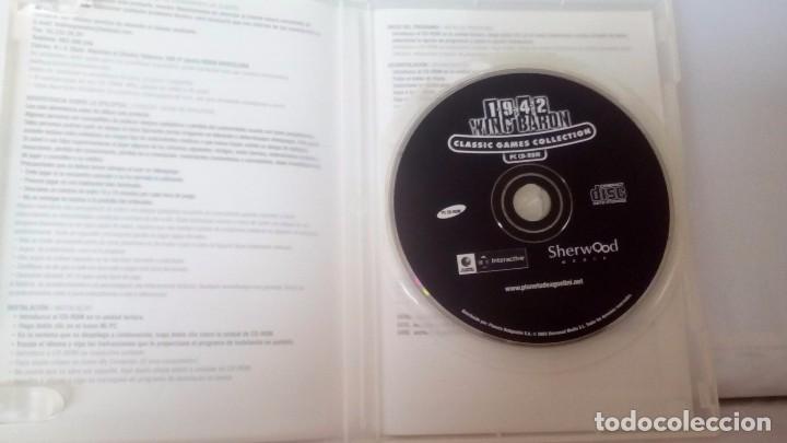 Videojuegos y consolas: Juego para PC 1942 Wing Baron - Foto 2