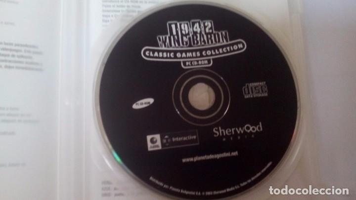 Videojuegos y consolas: Juego para PC 1942 Wing Baron - Foto 3