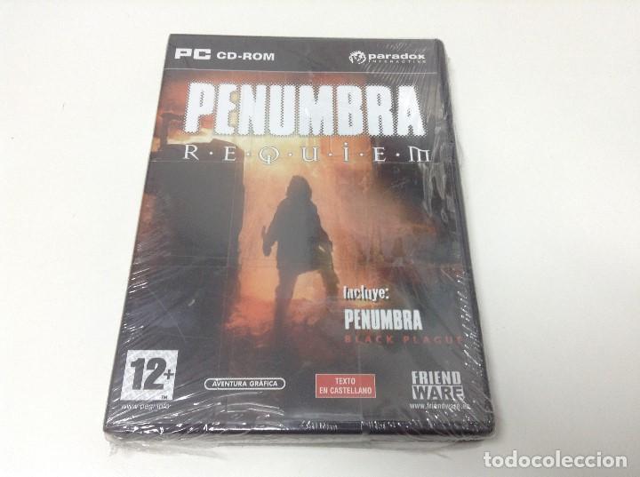 Videojuegos y consolas: PENUMBRA REQUIEM - Foto 1