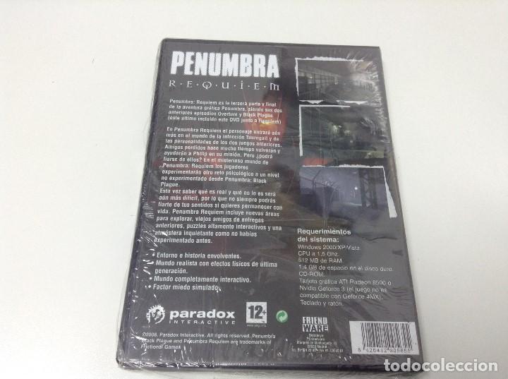 Videojuegos y consolas: PENUMBRA REQUIEM - Foto 2