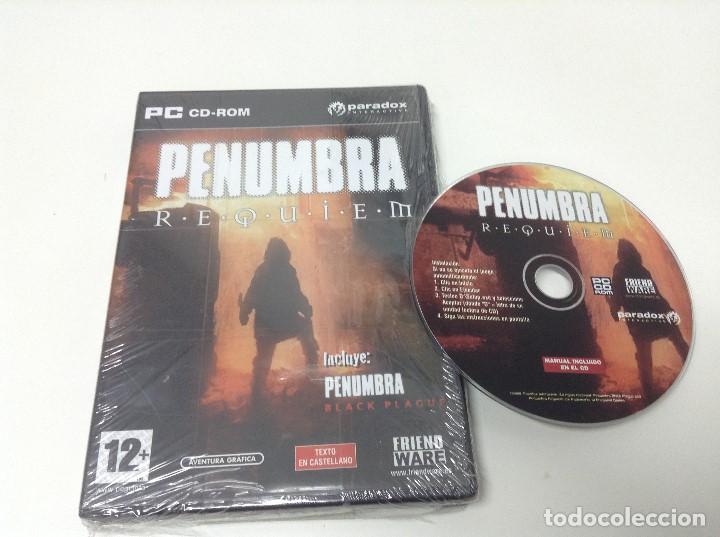 Videojuegos y consolas: PENUMBRA REQUIEM - Foto 3