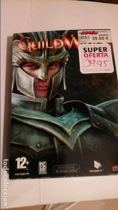 Videojuegos y consolas: guild wars - Foto 1