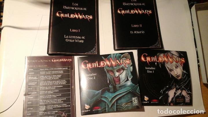 Videojuegos y consolas: guild wars - Foto 3