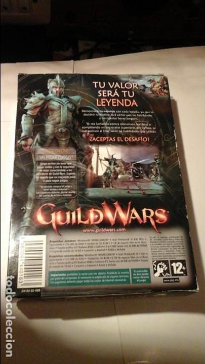 Videojuegos y consolas: guild wars - Foto 4