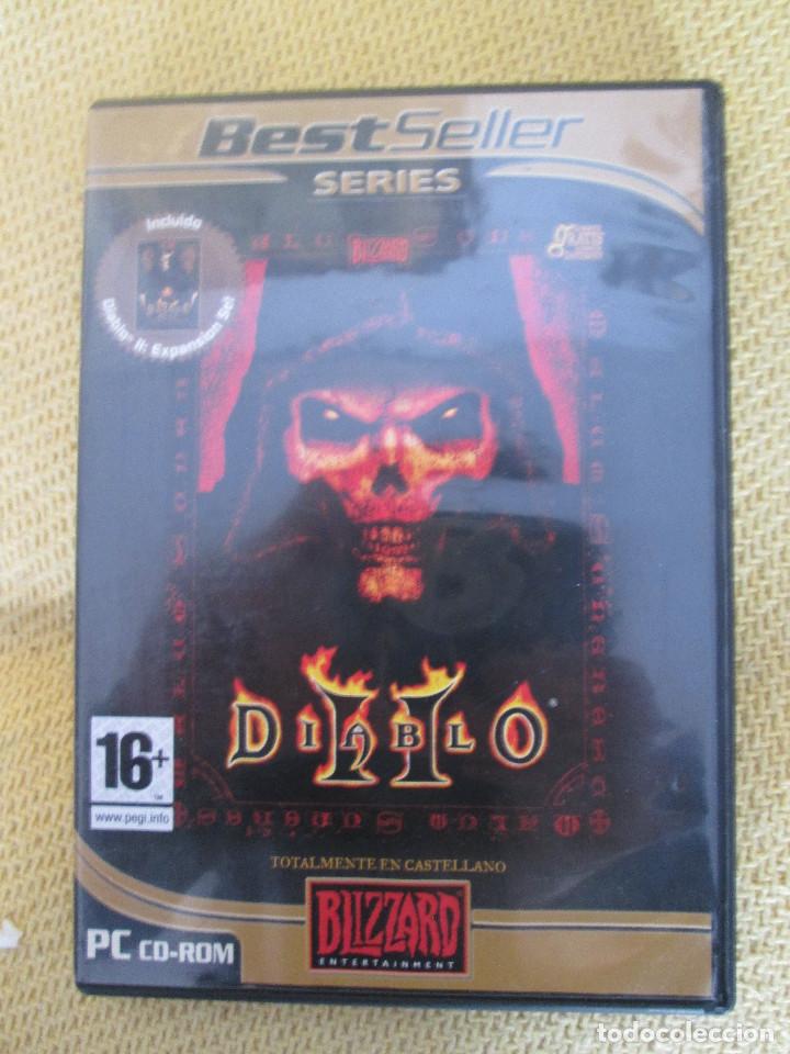 blizzard do i need to purchase diablo 2 for the expansion