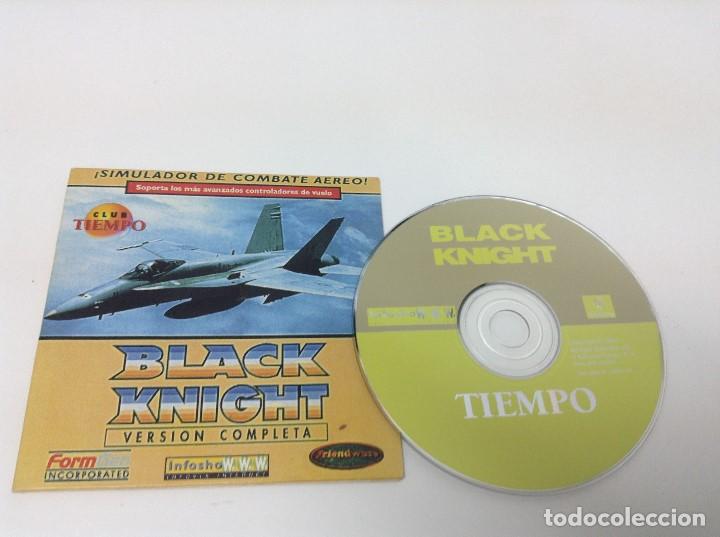 Videojuegos y consolas: BLACK KNIGHT - Foto 1