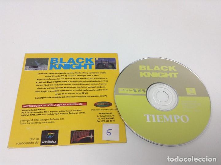 Videojuegos y consolas: BLACK KNIGHT - Foto 2