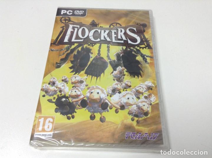 Videojuegos y consolas: FLOCKERS - Foto 1