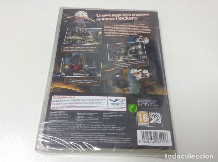 Videojuegos y consolas: FLOCKERS - Foto 2