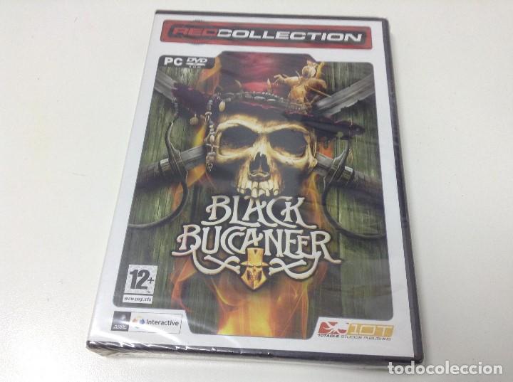 Videojuegos y consolas: BLACK BUCCANEER - Foto 1