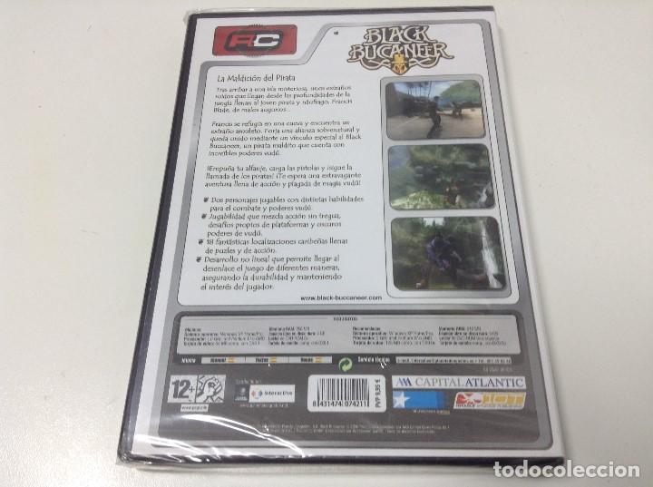 Videojuegos y consolas: BLACK BUCCANEER - Foto 2
