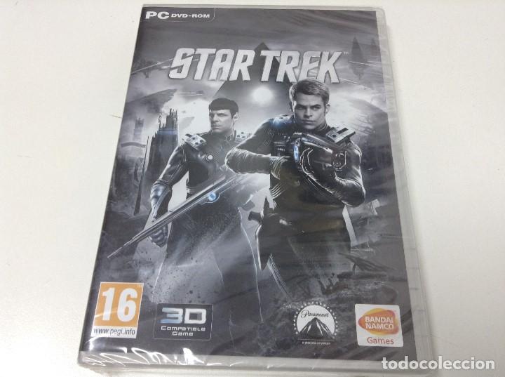 Videojuegos y consolas: STAR TREK - Foto 1