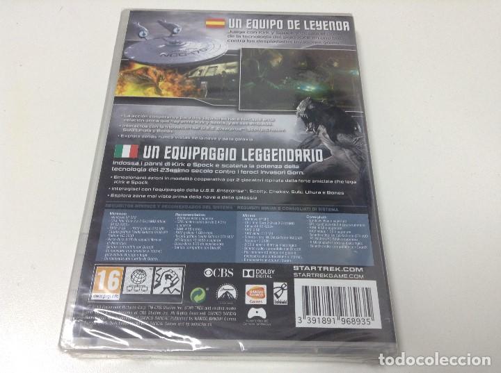 Videojuegos y consolas: STAR TREK - Foto 2