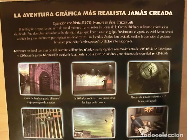 Videojuegos y consolas: traitors gate , pc , aventura - Foto 2