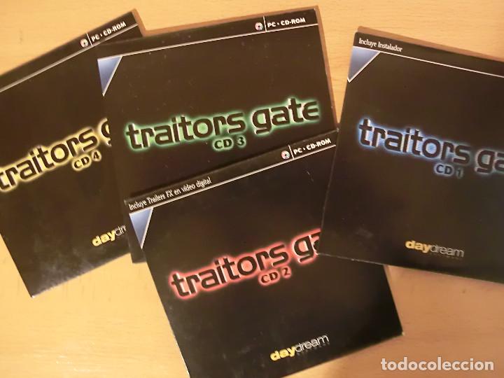Videojuegos y consolas: traitors gate , pc , aventura - Foto 3