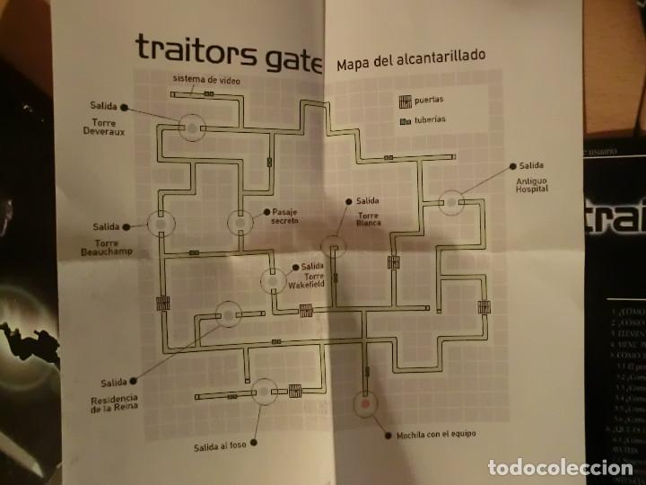 Videojuegos y consolas: traitors gate , pc , aventura - Foto 4