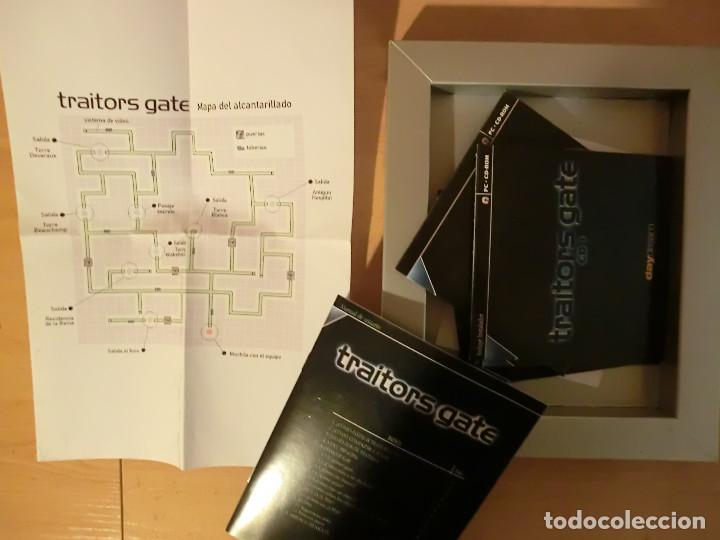 Videojuegos y consolas: traitors gate , pc , aventura - Foto 5