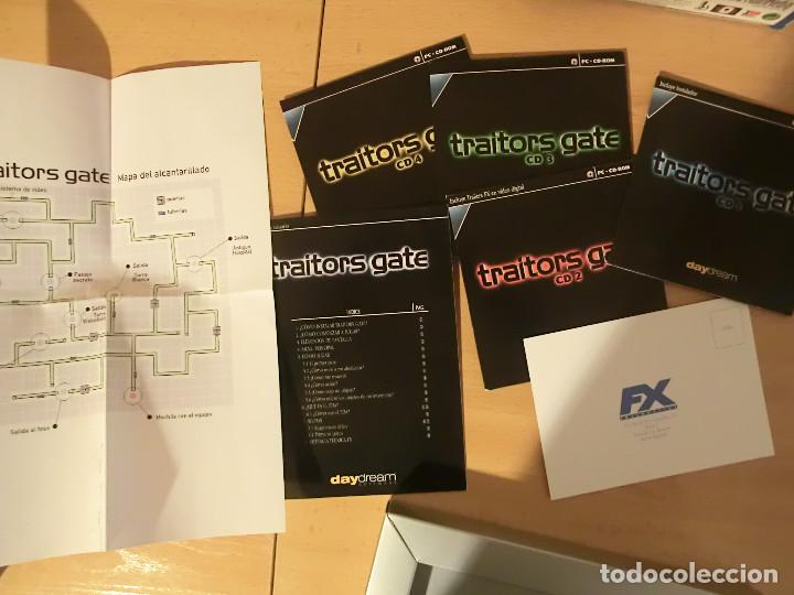 Videojuegos y consolas: traitors gate , pc , aventura - Foto 6