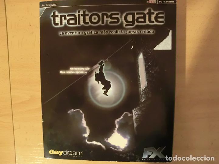 Videojuegos y consolas: traitors gate , pc , aventura - Foto 7