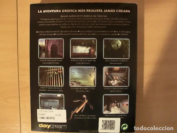 Videojuegos y consolas: traitors gate , pc , aventura - Foto 8