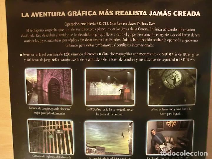 Videojuegos y consolas: traitors gate , pc , aventura - Foto 9