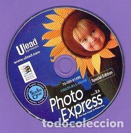 ulead photo express 2 se