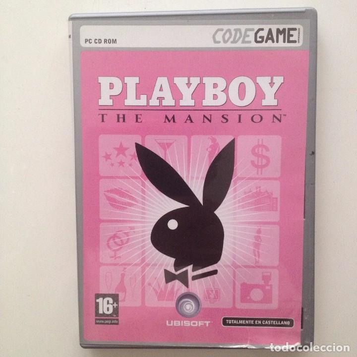 Videojuegos y consolas: PLAYBOY THE MANSION PEDIDO MINIMO : 5&euro; - Foto 1
