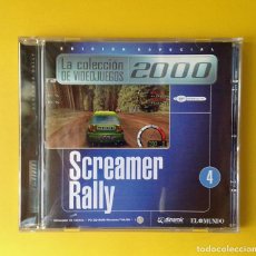 Videojuegos y Consolas: SCREAMER RALLY - CD ROM - CASTELLANO - DINAMIC 1999 - VIDEOJUEGO