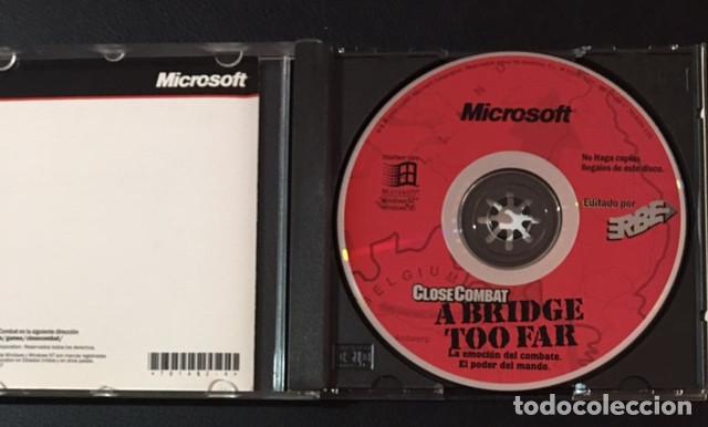 Videojuegos y consolas: juego de pc a bridge too far erbe - Foto 2