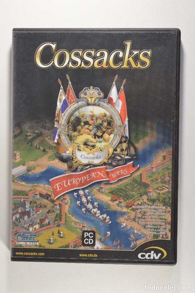 descargar cossacks european wars