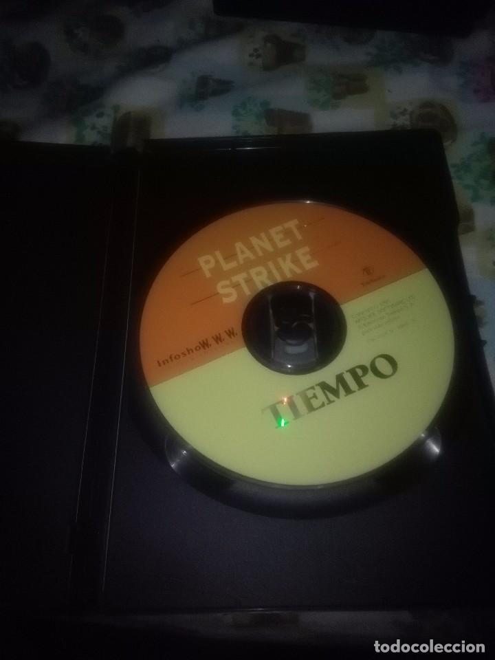 Videojuegos y consolas: PLANET STRIKE. SIN CARATULA. - Foto 1