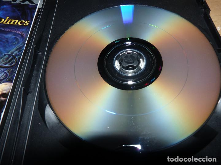 Videojuegos y consolas: Sherlock Holmes: La aventura - Foto 3