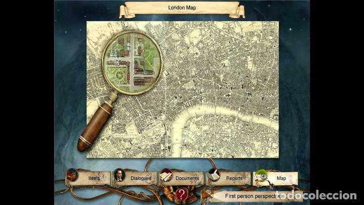 Videojuegos y consolas: Sherlock Holmes: La aventura - Foto 7