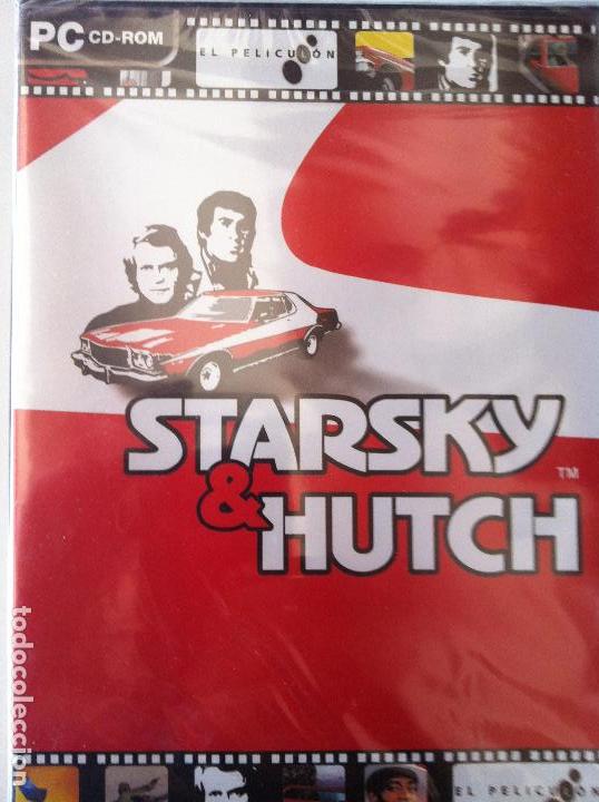 Videojuegos y consolas: STARSKY & HUTCH - Foto 1