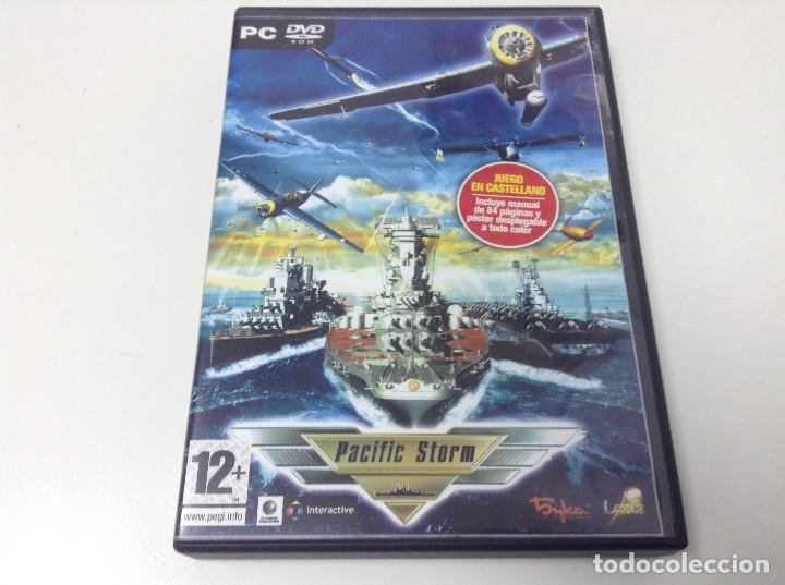 Videojuegos y consolas: PACIFIC STORM - Foto 1