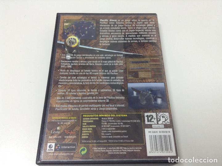 Videojuegos y consolas: PACIFIC STORM - Foto 2