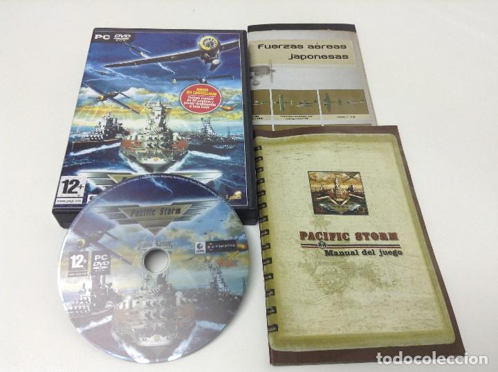 Videojuegos y consolas: PACIFIC STORM - Foto 3