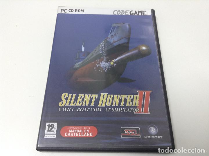 Videojuegos y consolas: SILENT HUNTER II - Foto 1