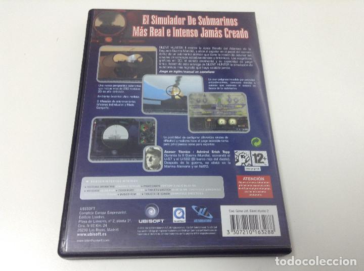 Videojuegos y consolas: SILENT HUNTER II - Foto 2