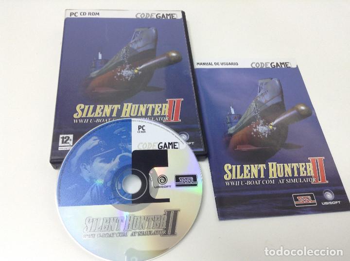 Videojuegos y consolas: SILENT HUNTER II - Foto 3