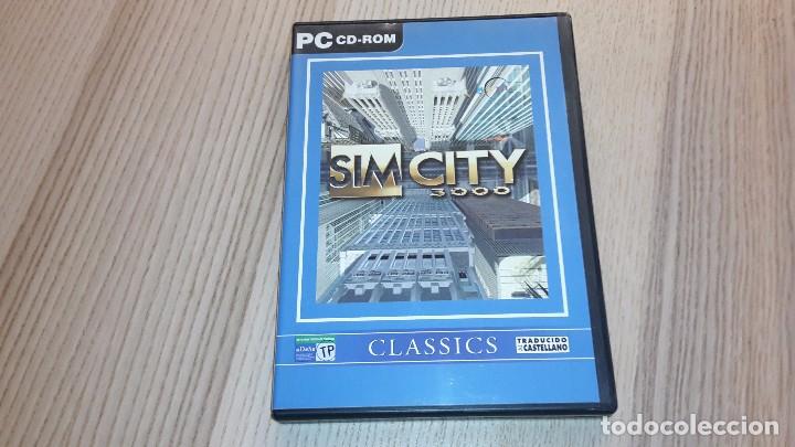 Videojuegos y consolas: Juego Sim City 3000 - Foto 1