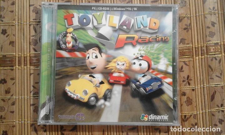 Videojuegos y consolas: Toyland Racing - PC CD-ROM - Windows 95 / 98 - Foto 1