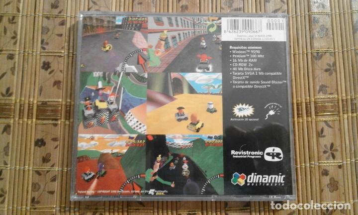 Videojuegos y consolas: Toyland Racing - PC CD-ROM - Windows 95 / 98 - Foto 2