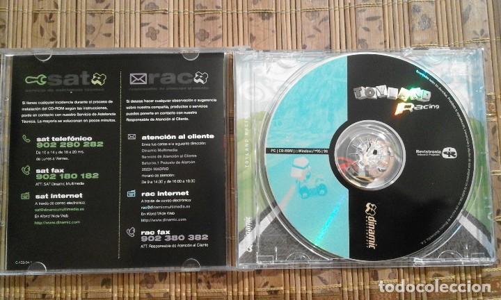 Videojuegos y consolas: Toyland Racing - PC CD-ROM - Windows 95 / 98 - Foto 3
