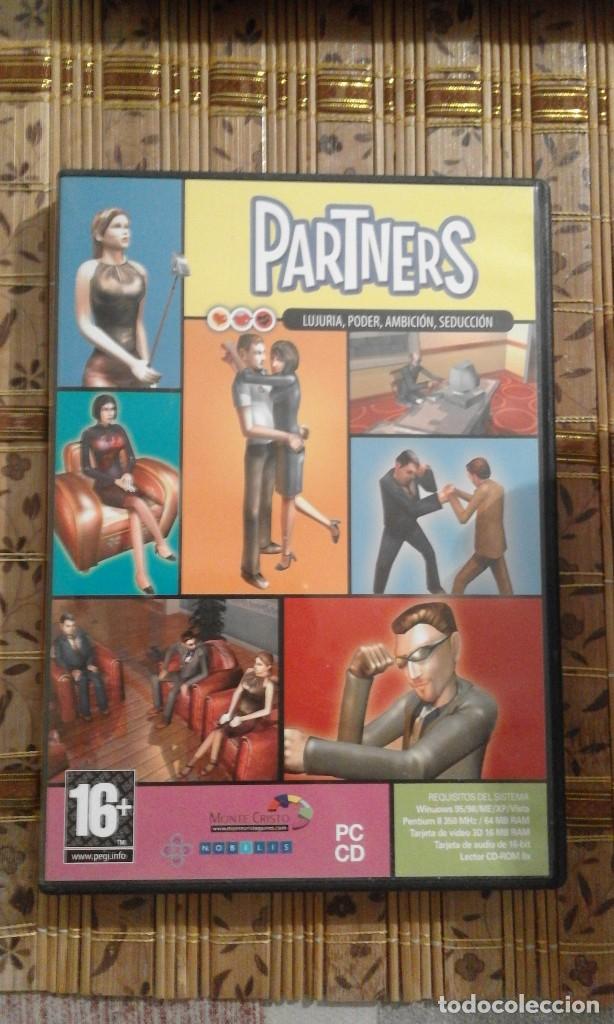 Videojuegos y consolas: Partners - PC - Foto 1